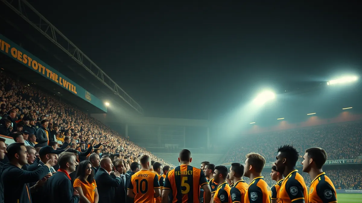 The Heartbeat of Hull City: Supporter Traditions and Derby Day Atmosphere