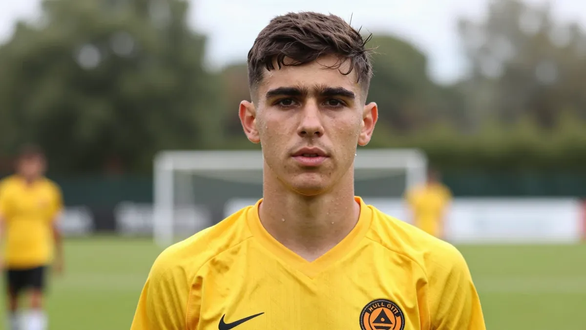 Hull City are nearing a season-long loan deal for Roma striker Robinio Vaz with a €2m fee and €30m option to buy...