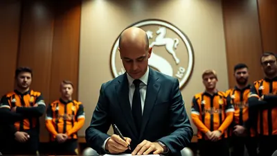 Hull City and Rangers Consider Ivor Pandur Swap Deal