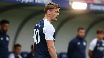 Hull City Eye Joe Gelhardt Amid Birmingham City Talks