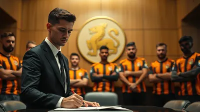 Kyle Joseph’s last‑minute move shakes Hull City’s summer plans