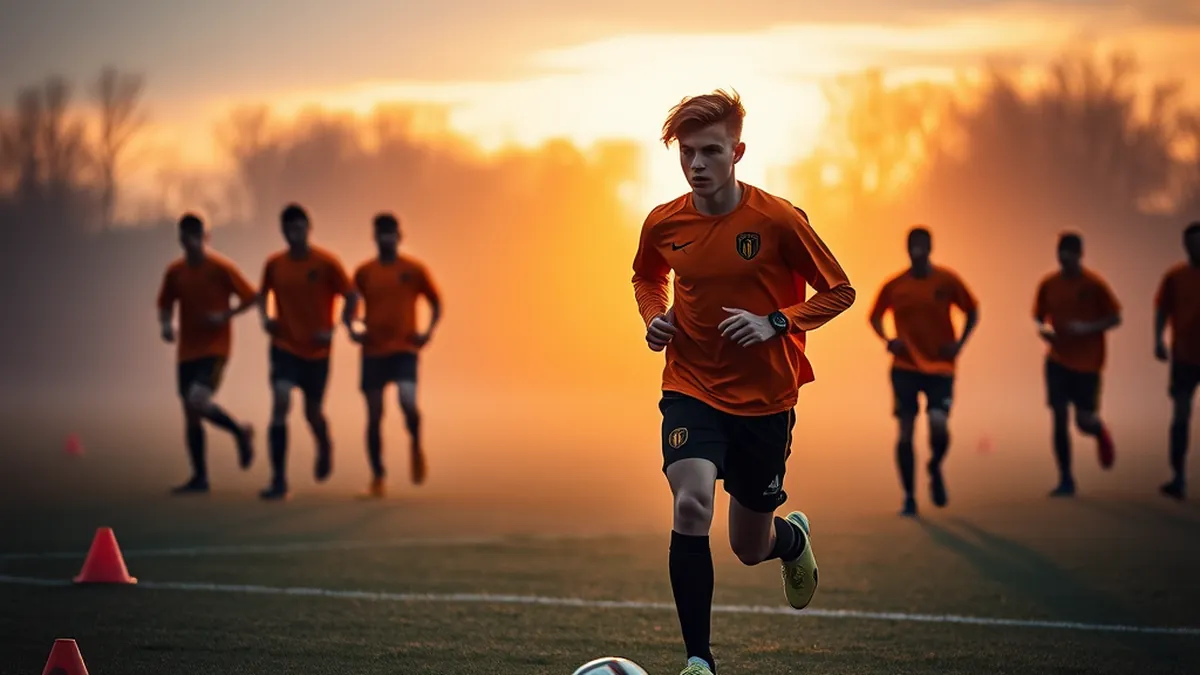 C. Hughes: Hull City's Defensive Linchpin and Rising Star