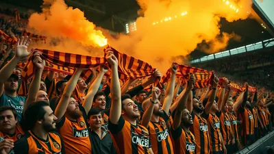 The Unwritten Rules: Hull City Supporter Rituals and Traditions