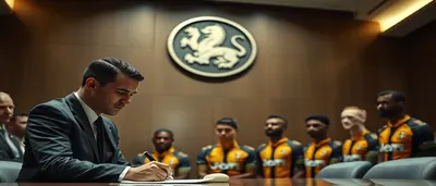 Hull City's Transfer Window Heats Up with £116m Signing