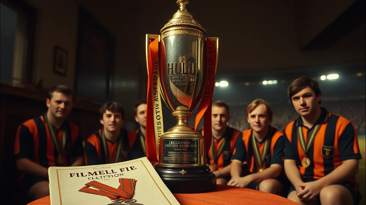 Hull City's Legendary 1966 FA Cup Run: A Journey Through Adversity