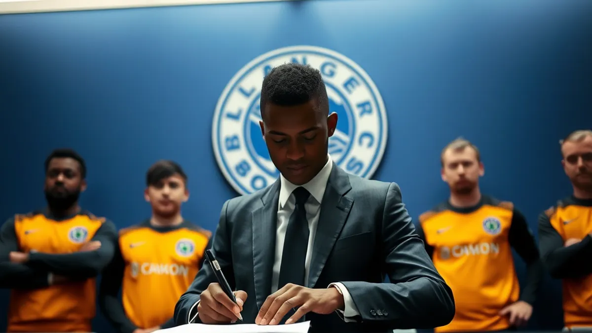 Hull City Transfer Update: Ivor Pandur Heads to Rangers in £6m Deal