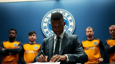 Hull City Transfer Update: Ivor Pandur Heads to Rangers in £6m Deal
