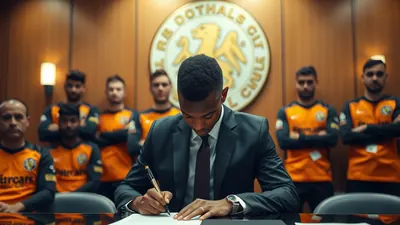 Hull City Target Brazilian Forward Emersonn