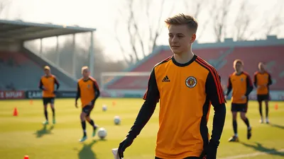 Aberdeen eye Hull City teen McCarthy in summer push