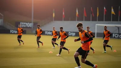 Hull City target Belgium midfielder Raskin