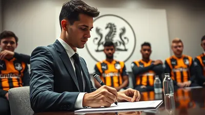 Hull City Starlet Ramell Carter Eyed by Swindon Town