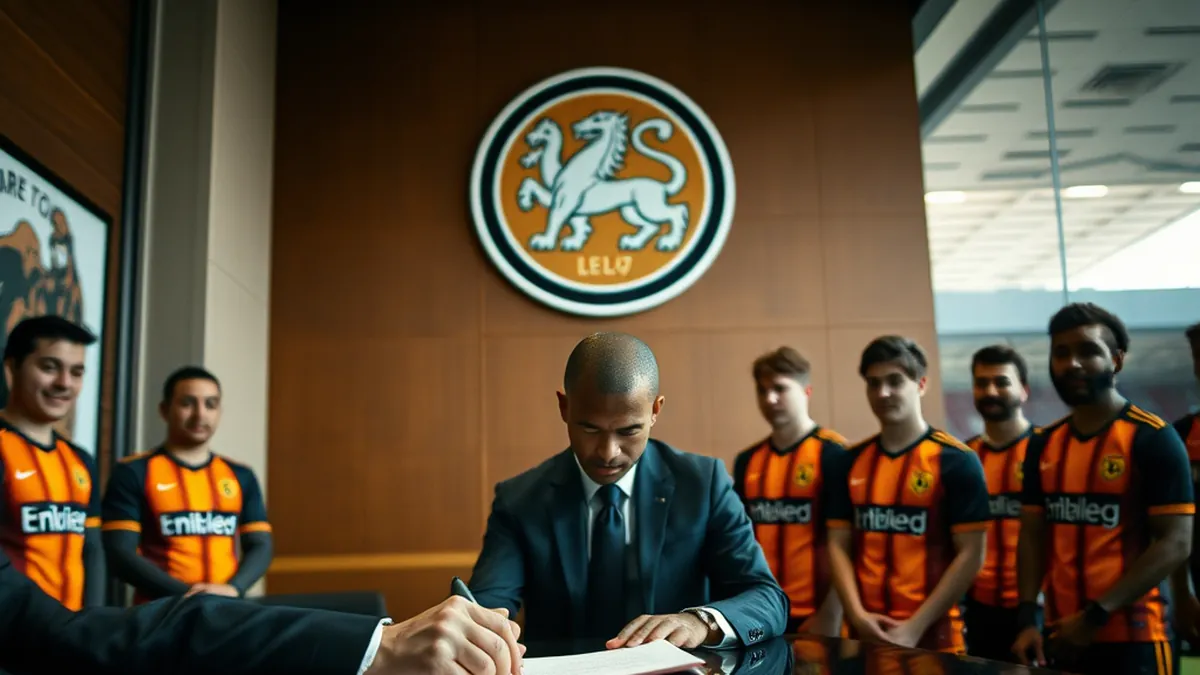 Hull City Transfer News: Dream Signings to Secure Survival