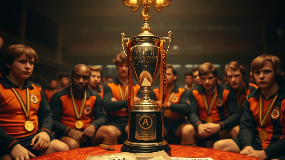 Hull City's 1984 FA Cup Journey: A Historic Underdog Tale