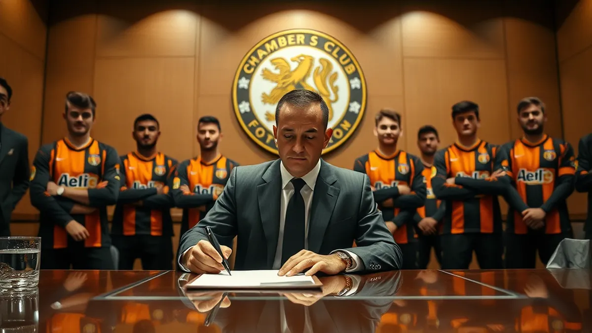 Hull City Transfer News: Teenager Departs for Greek Giants