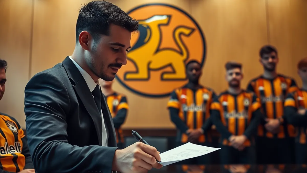 Hull City targets Manchester United goalkeeper in transfer