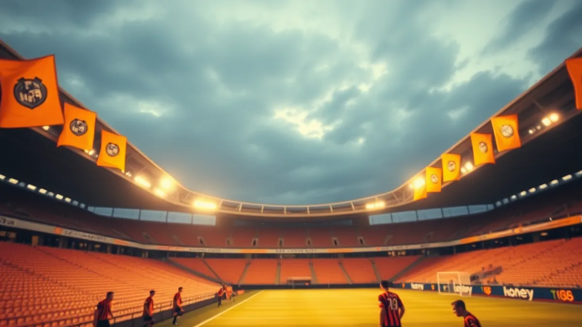 Hull City Kicks Off Premier League Campaign Against Coventry City