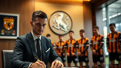 Hull City Seek Transfer Boost