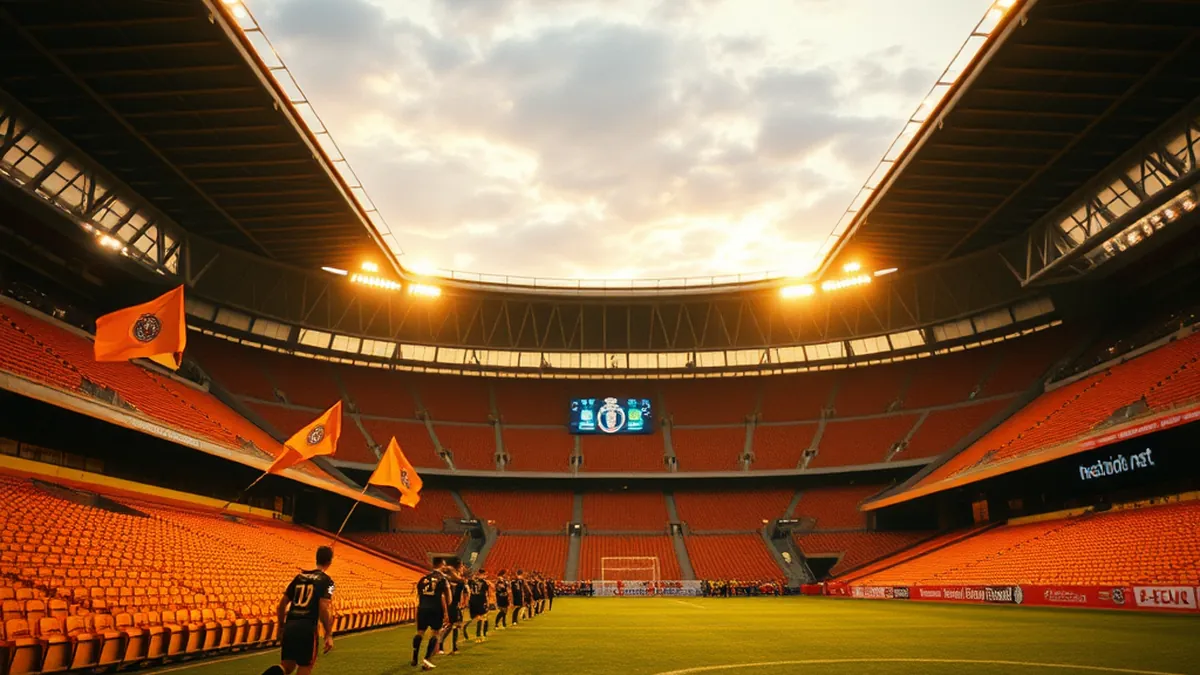 Hull City Start Premier League Season