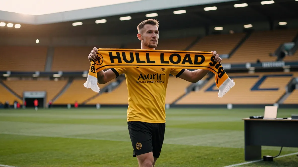 Hull City eye former PSG midfielder Éric Junior Dina Ebimbe