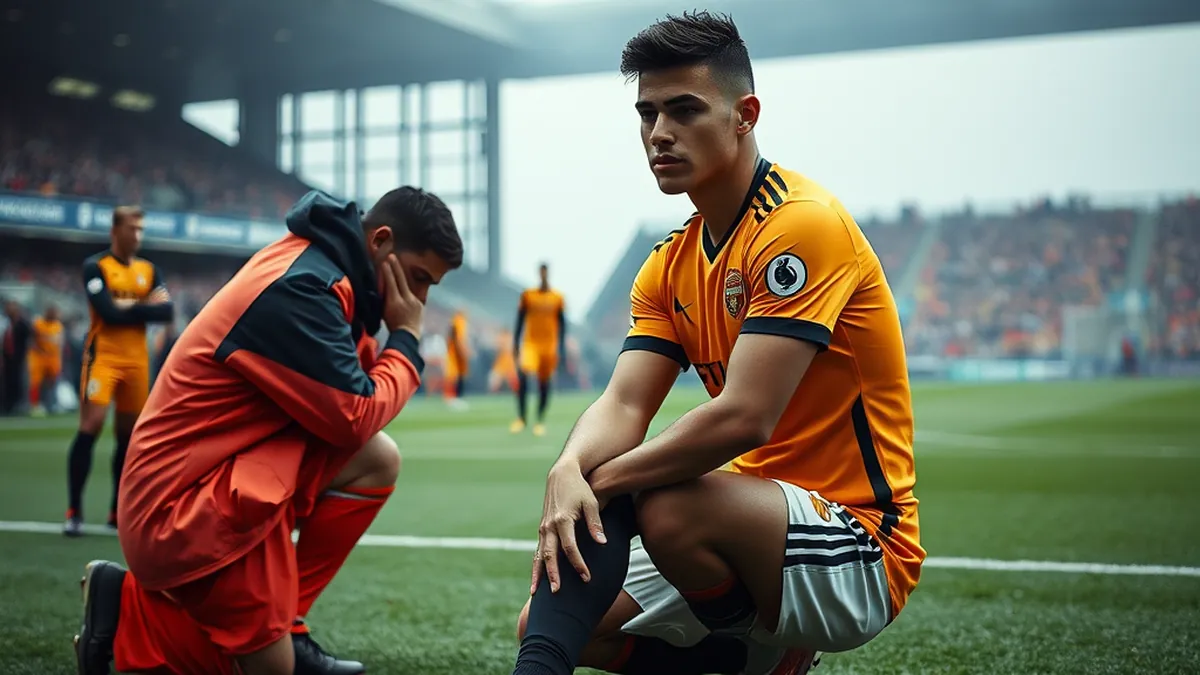 Hull City Targets World Cup Players