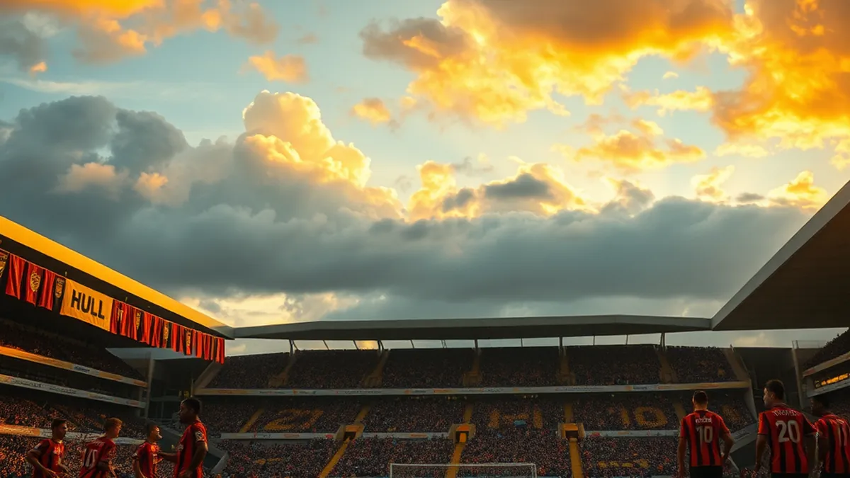 Hull City's Rapid Rise and Fall: A Championship Rollercoaster