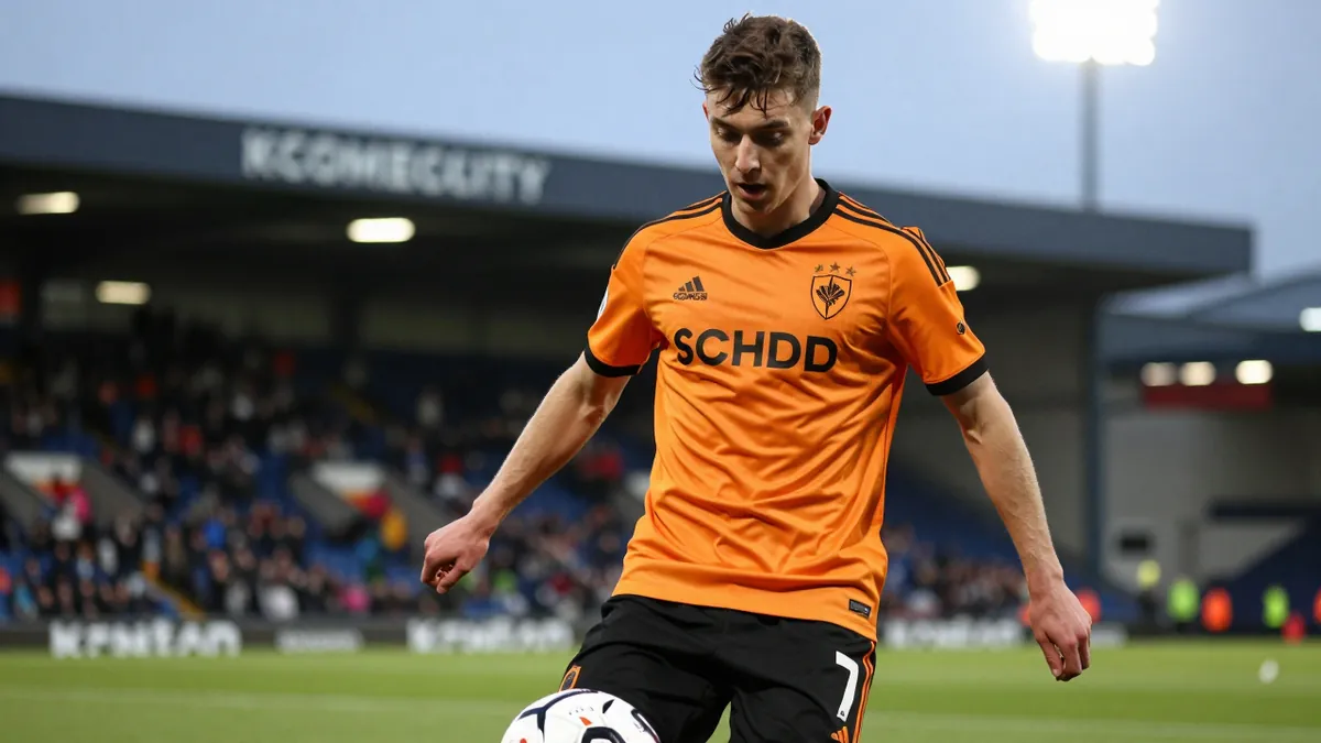 Hull City Close in on Lucas Gourna-Douath Transfer