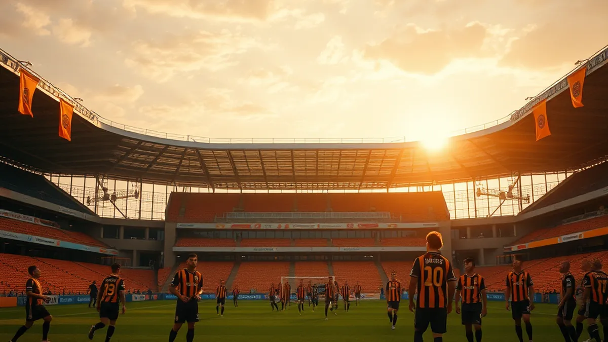 E. Matazo: The Midfield Maestro of Hull City